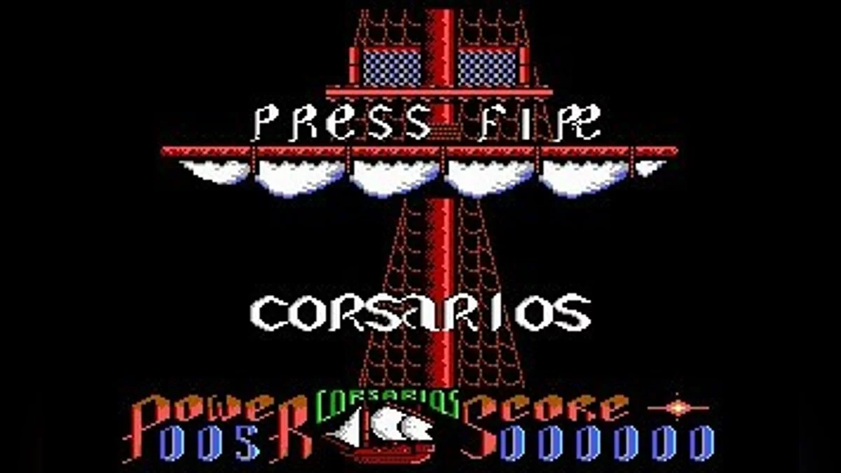 Скриншоты из Corsarios / Картинка 52