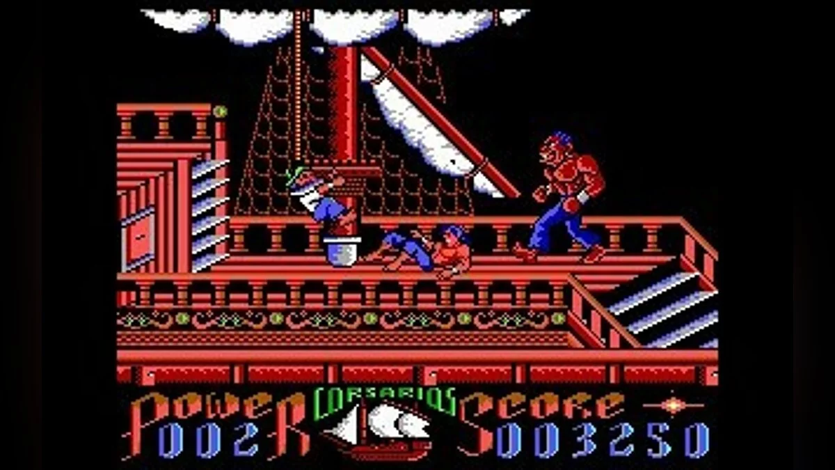 Скриншоты из Corsarios / Картинка 61