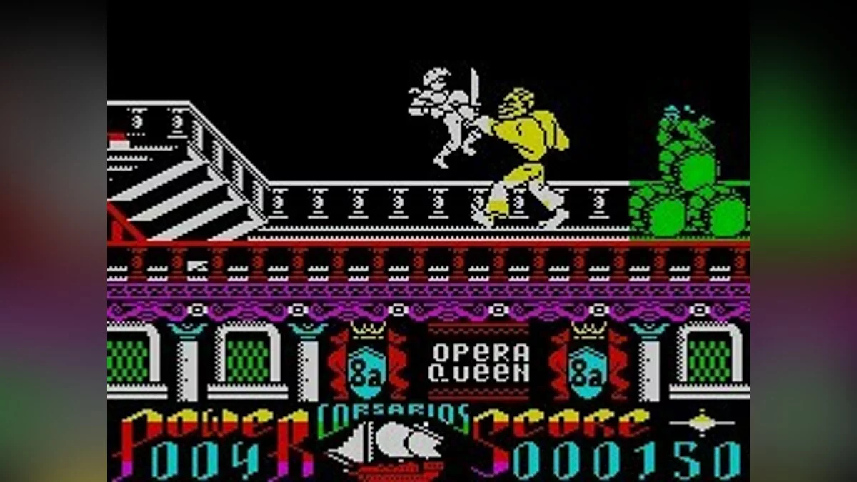 Скриншоты из Corsarios / Картинка 73