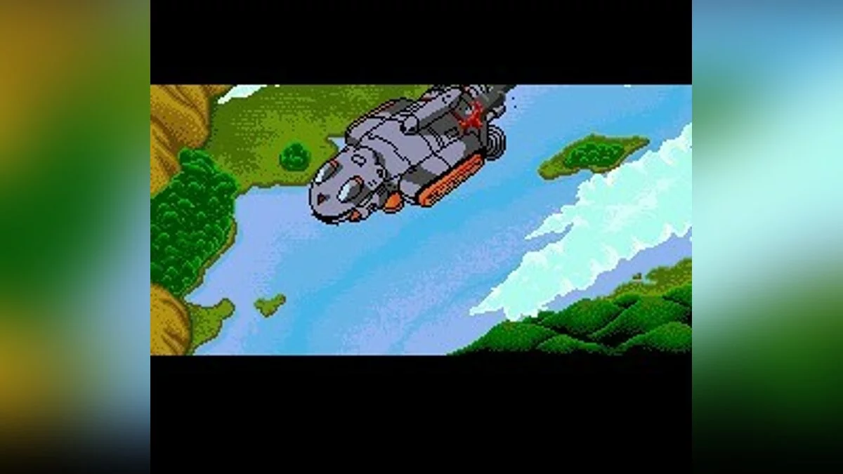 Скриншоты из Cosmic Fantasy Stories / Картинка 12