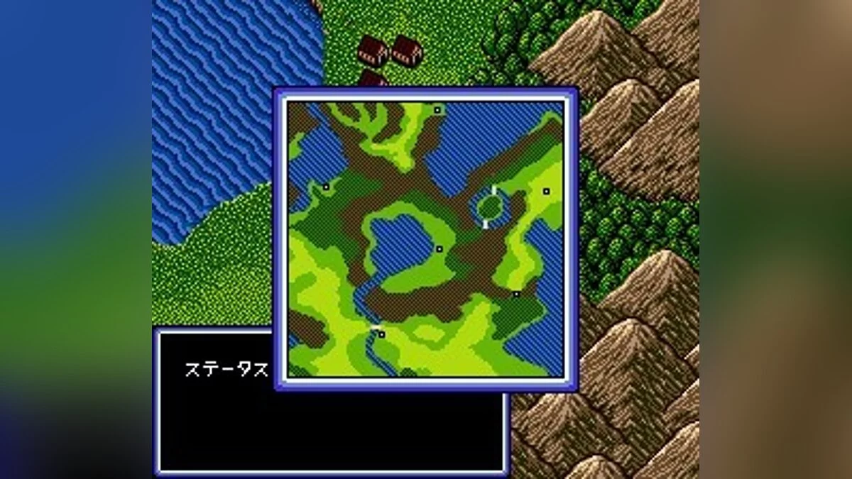 Скриншоты из Cosmic Fantasy Stories / Картинка 14