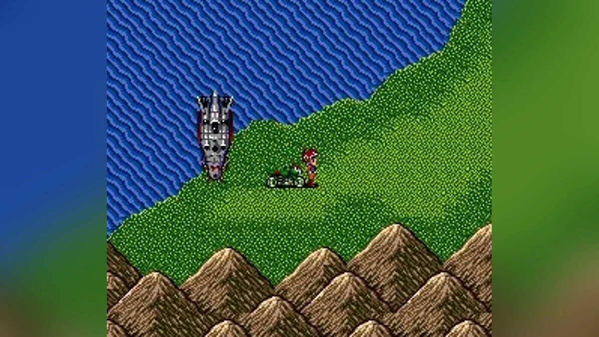 Скриншоты из Cosmic Fantasy Stories / Картинка 15