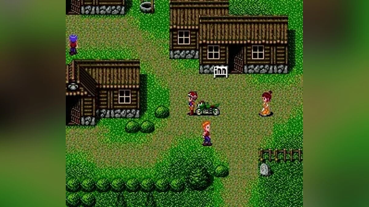 Скриншоты из Cosmic Fantasy Stories / Картинка 17