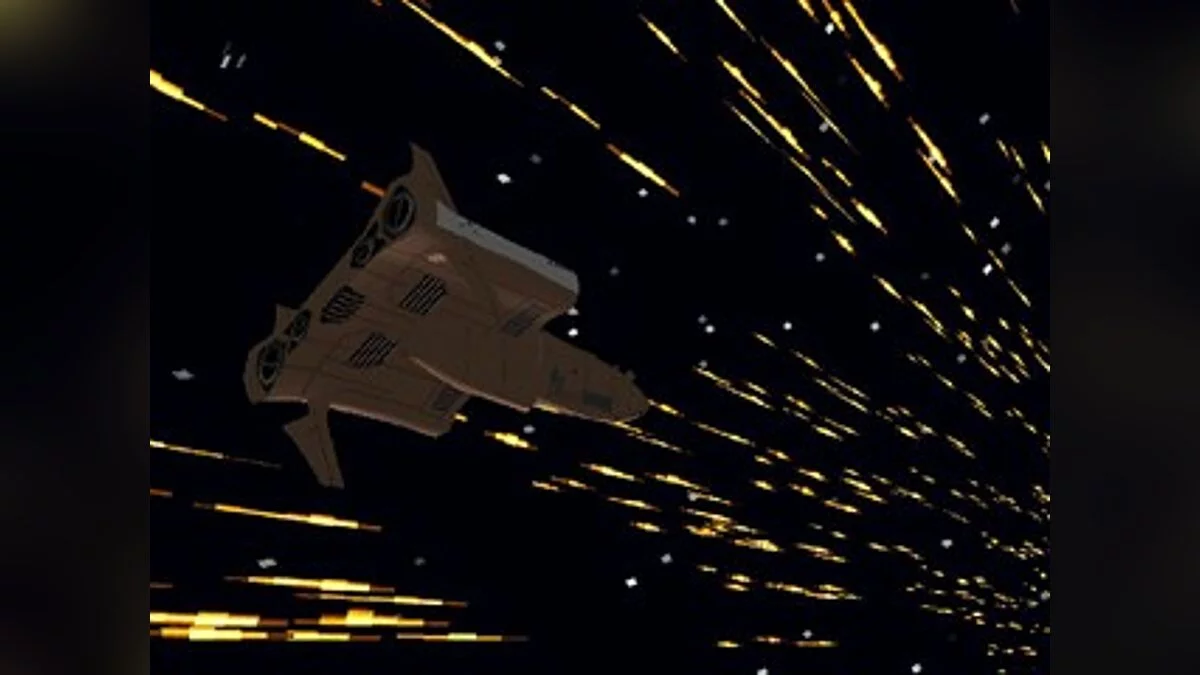 Скриншоты из Cowboy Bebop / Картинка 70