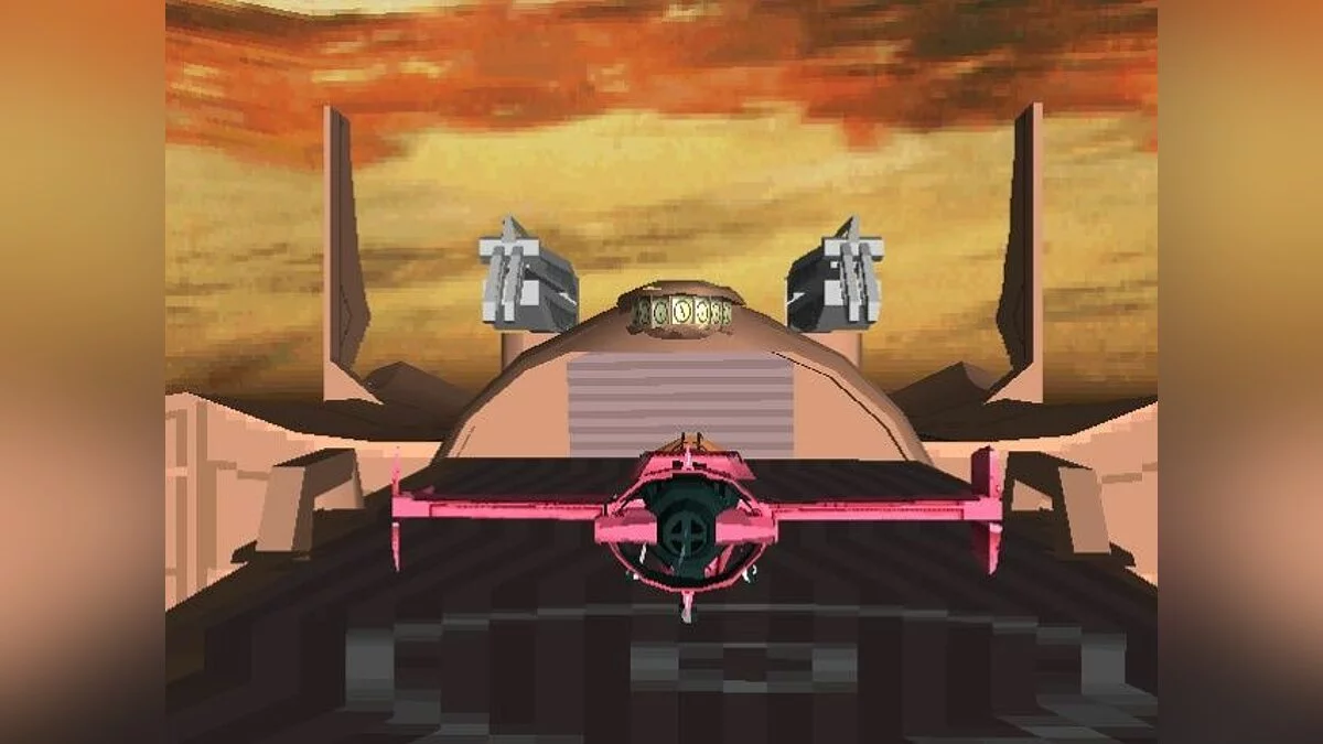 Скриншоты из Cowboy Bebop / Картинка 17