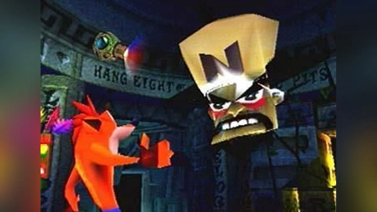 Скриншоты из Crash Bandicoot 2: Cortex Strikes Back / Картинка 14