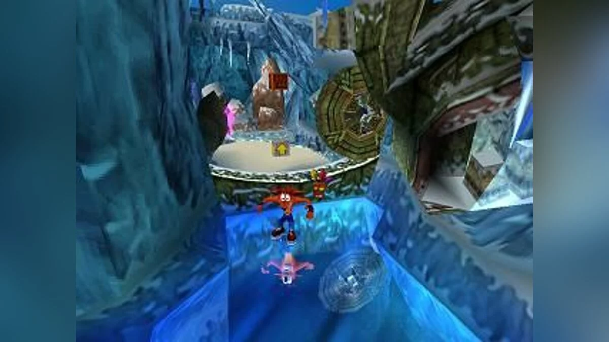 Скриншоты из Crash Bandicoot 2: Cortex Strikes Back / Картинка 15