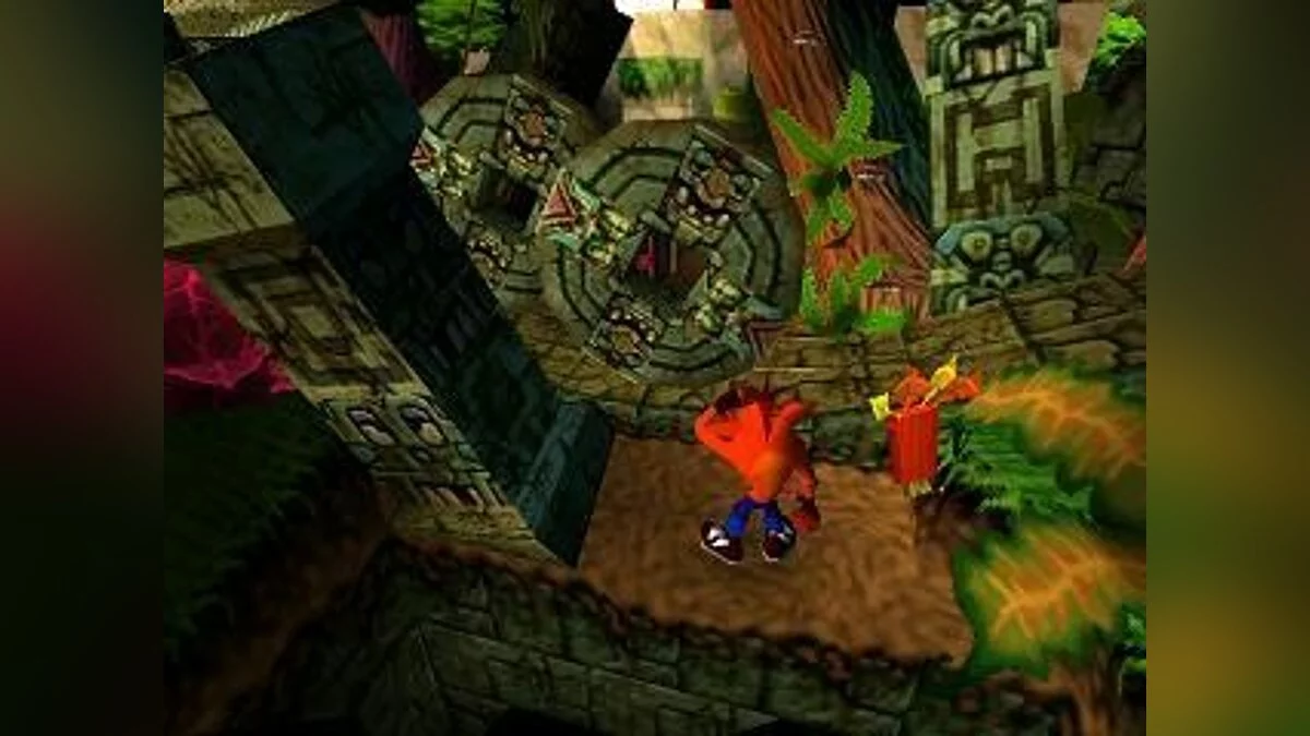 Скриншоты из Crash Bandicoot 2: Cortex Strikes Back / Картинка 19