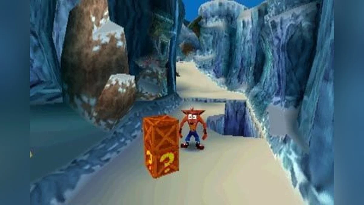 Скриншоты из Crash Bandicoot 2: Cortex Strikes Back / Картинка 20