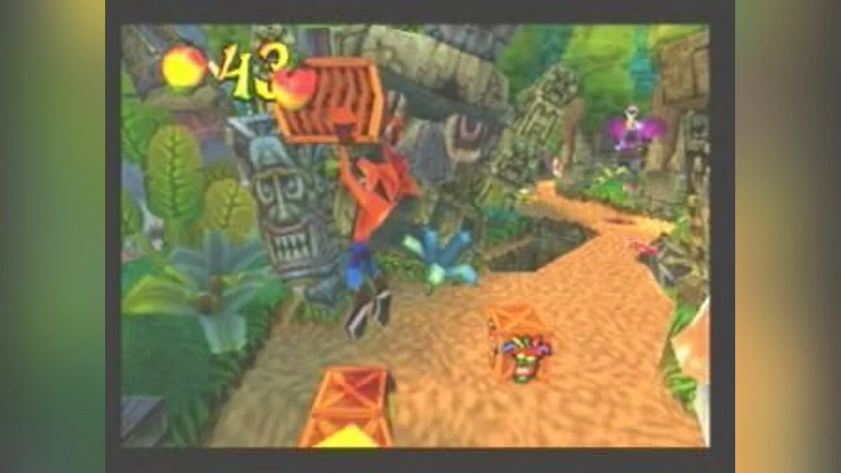 Скриншоты из Crash Bandicoot 2: Cortex Strikes Back / Картинка 23