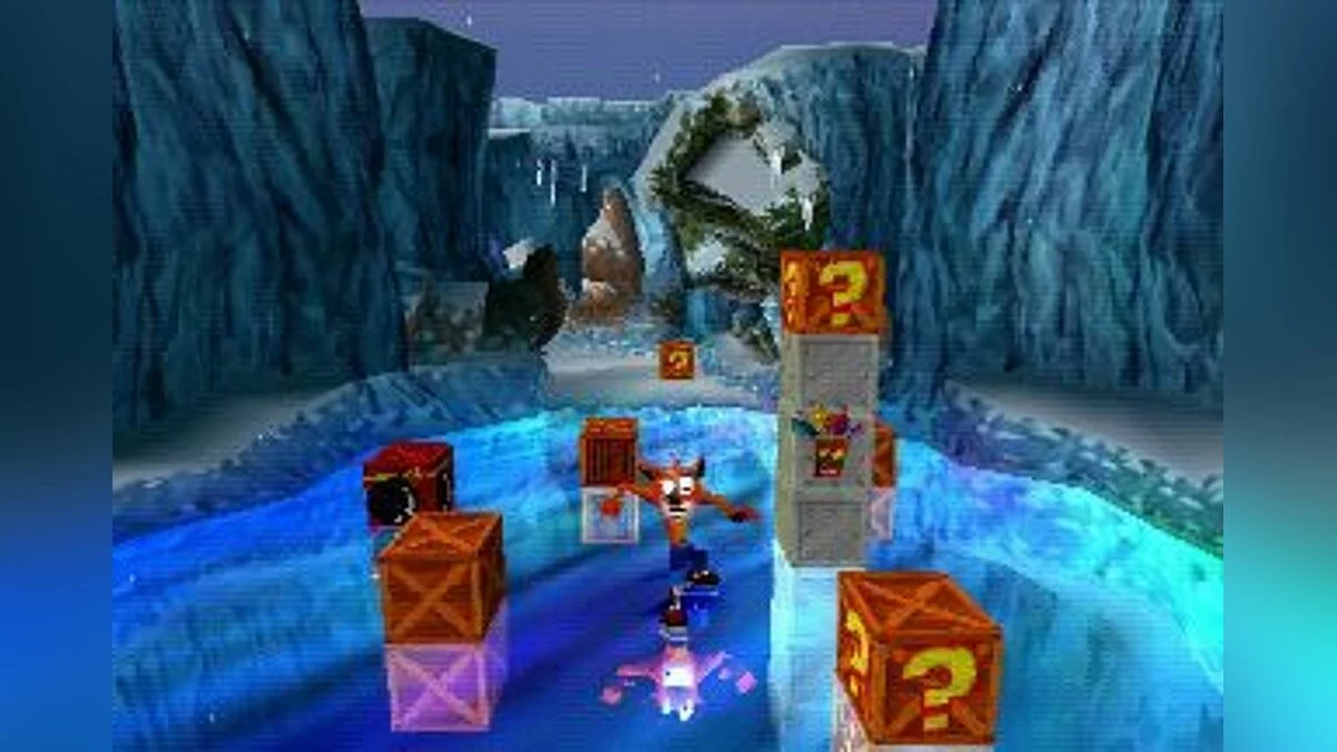 Скриншоты из Crash Bandicoot 2: Cortex Strikes Back / Картинка 24