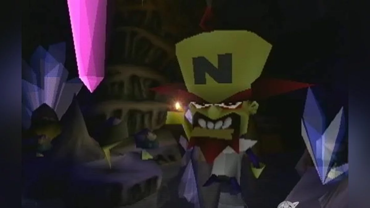 Скриншоты из Crash Bandicoot 2: Cortex Strikes Back / Картинка 25