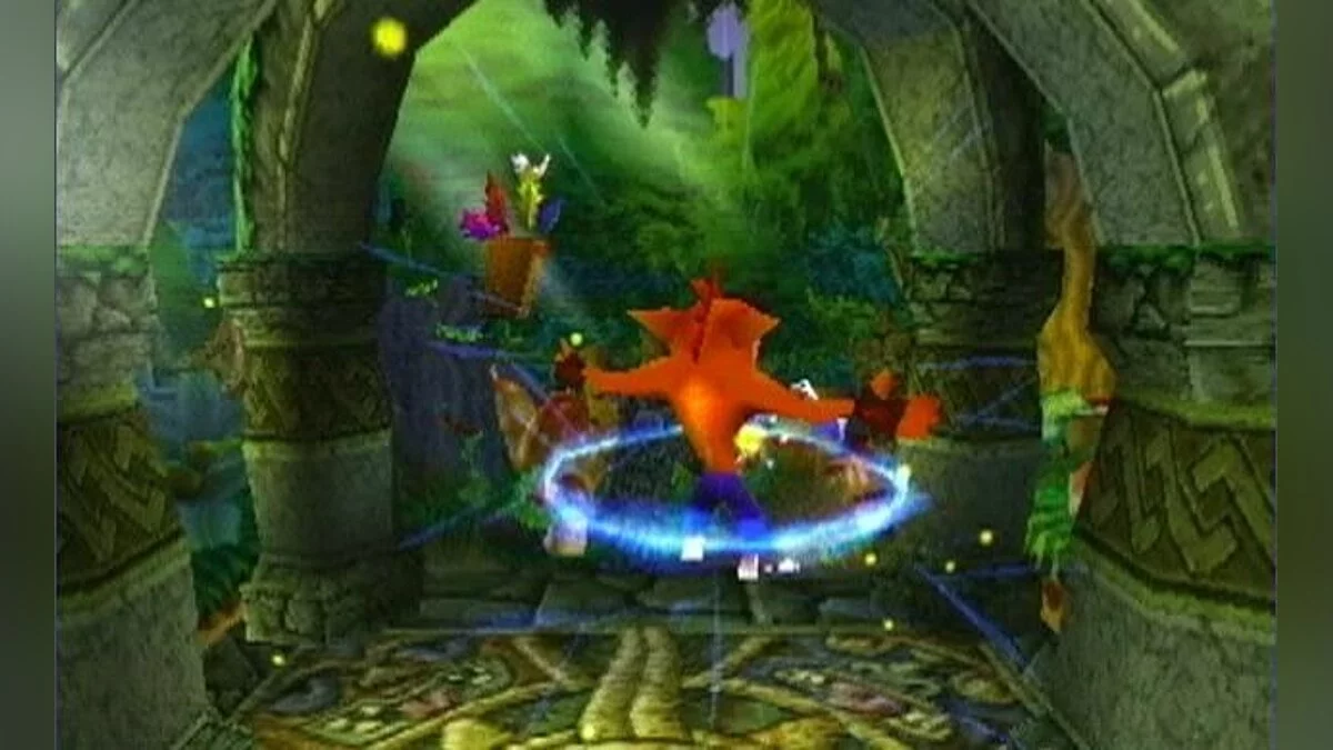 Скриншоты из Crash Bandicoot 2: Cortex Strikes Back / Картинка 27