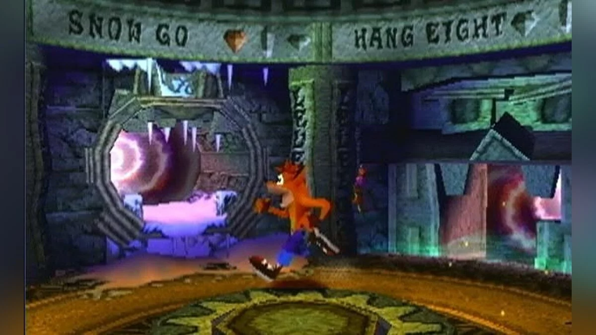 Скриншоты из Crash Bandicoot 2: Cortex Strikes Back / Картинка 28