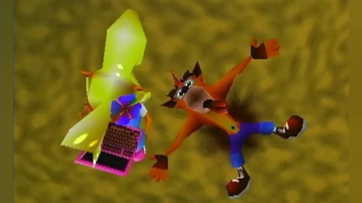 Скриншоты из Crash Bandicoot 2: Cortex Strikes Back / Картинка 29