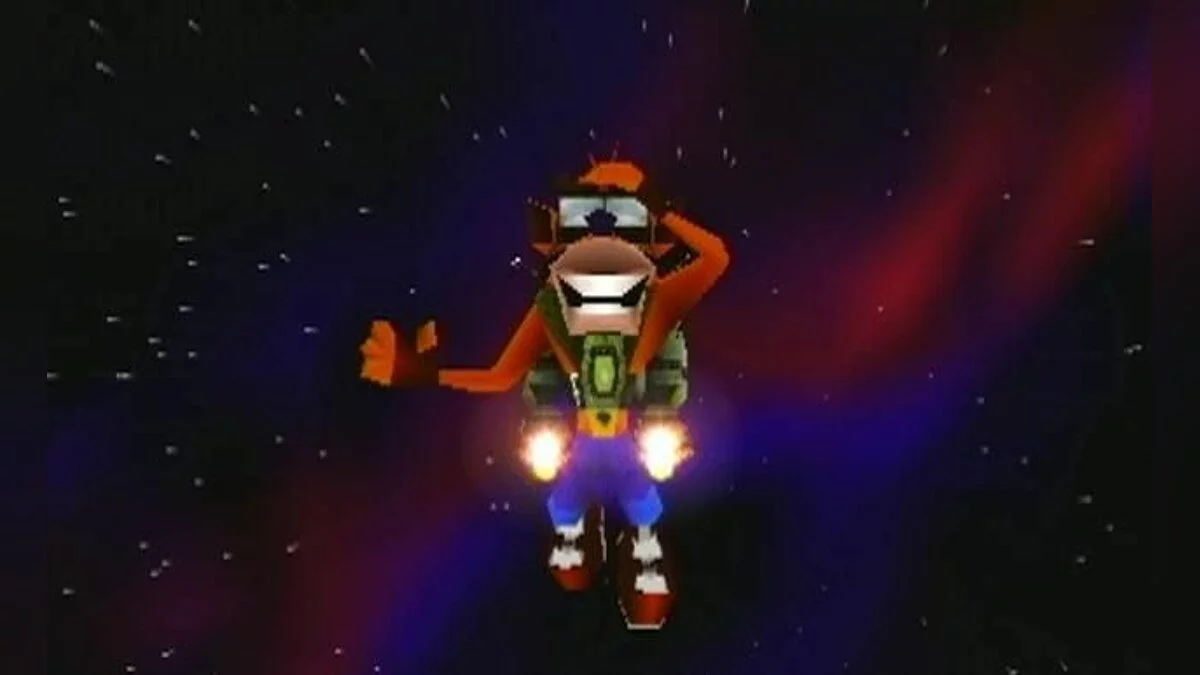 Скриншоты из Crash Bandicoot 2: Cortex Strikes Back / Картинка 31