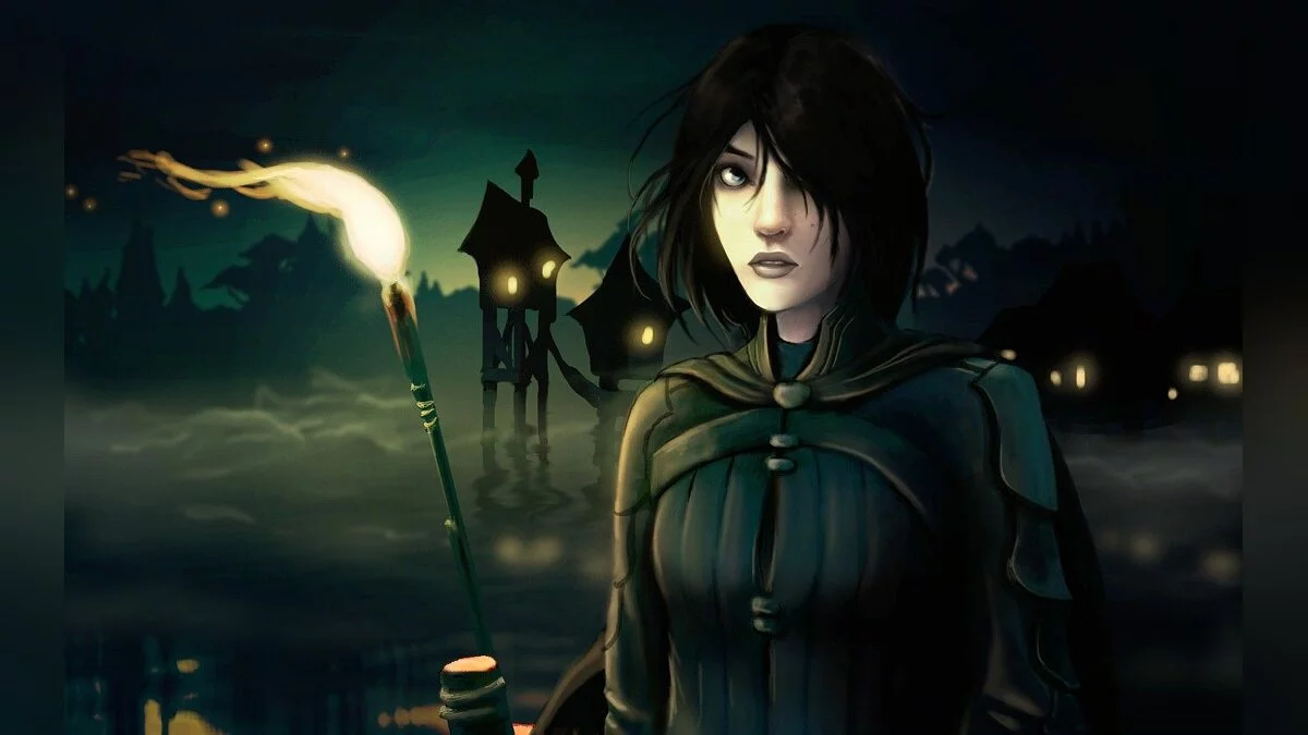 Девушки из Dreamfall