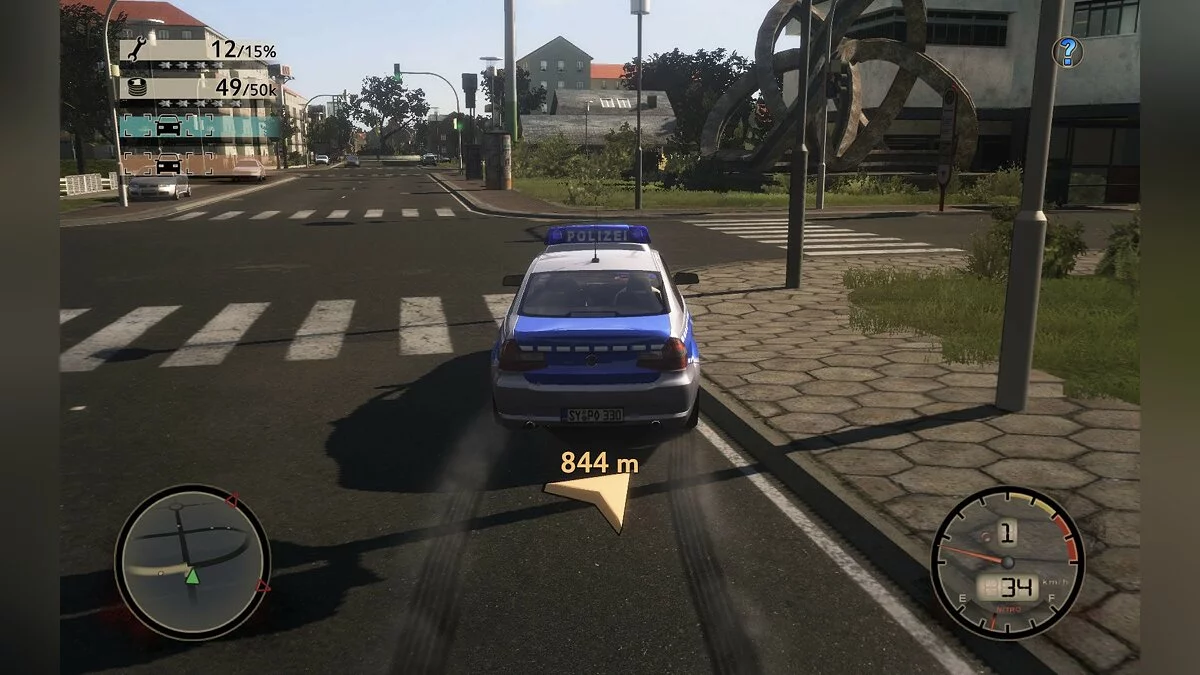 Скриншоты из Crash Time 3 / Картинка 13