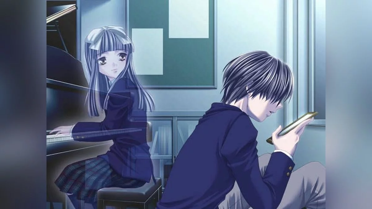 Скриншоты из Crescendo / Картинка 73