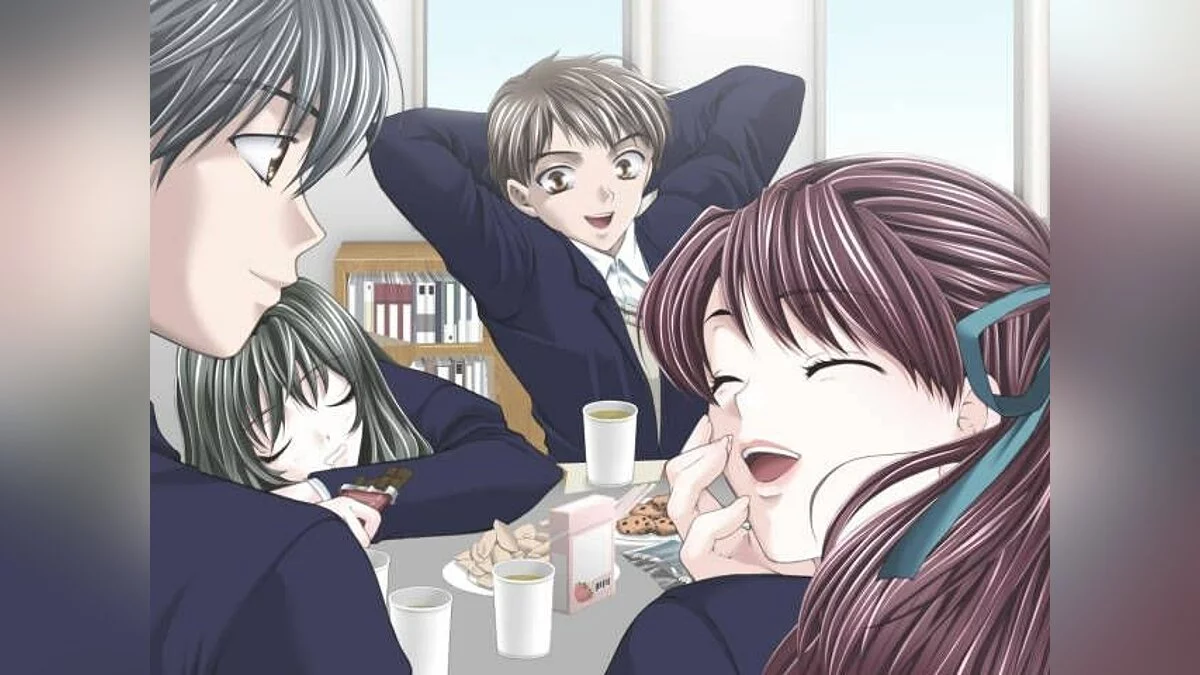 Скриншоты из Crescendo / Картинка 75