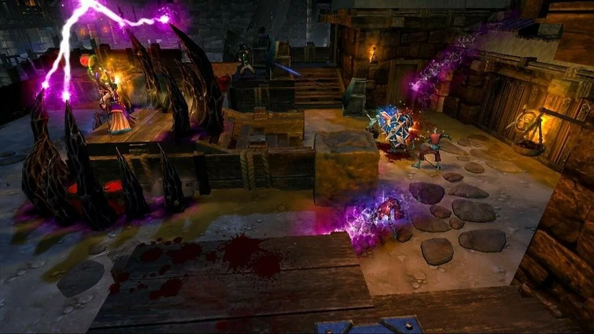 Скриншоты из Crimson Alliance / Картинка 31