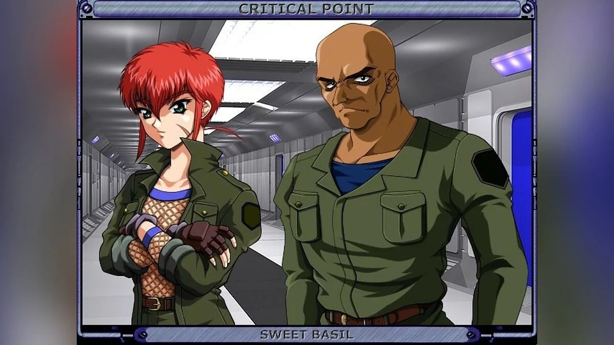 Скриншоты из Critical Point / Картинка 22