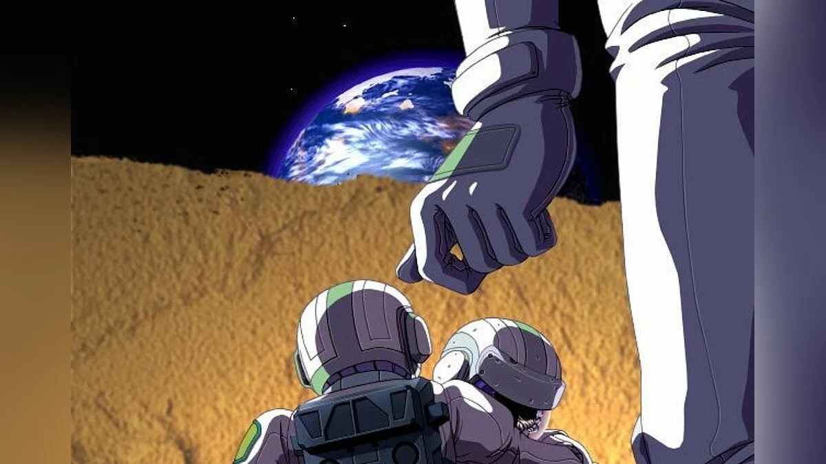 Скриншоты из Critical Point / Картинка 2