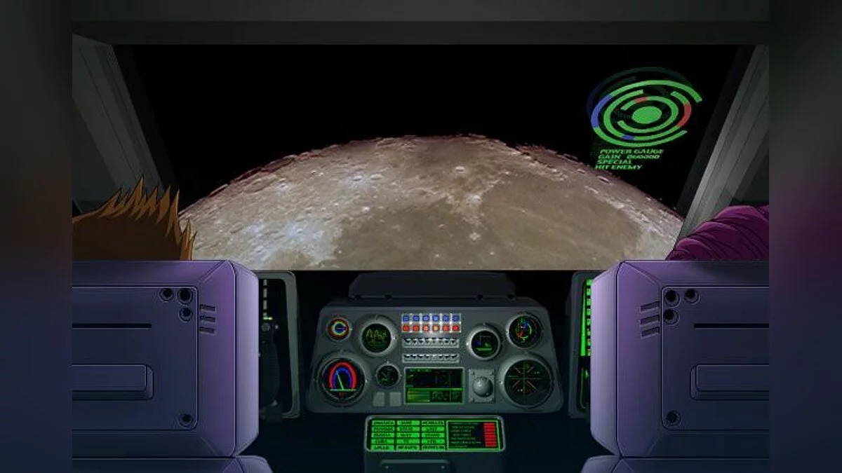 Скриншоты из Critical Point / Картинка 4