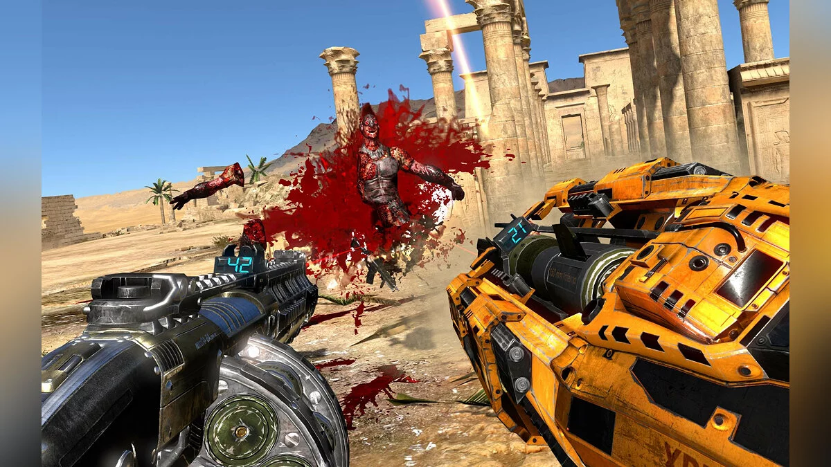 Скриншоты из Serious Sam 3: BFE / Картинка 64