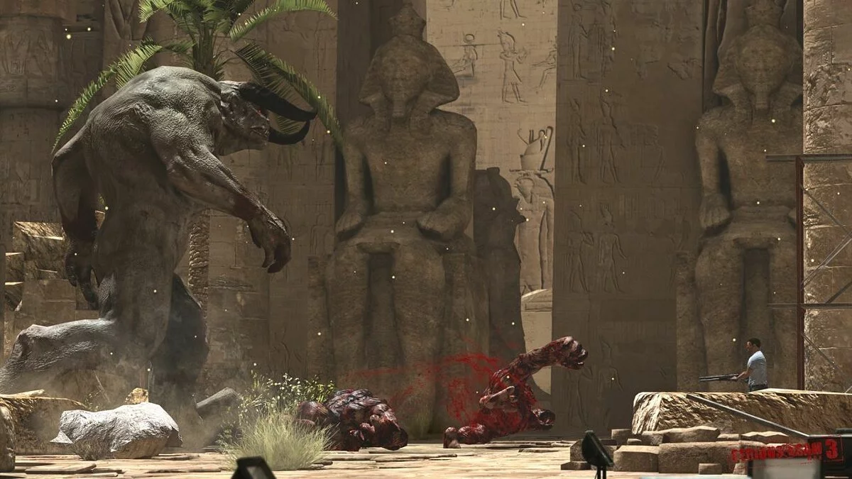 Скриншоты из Serious Sam 3: BFE / Картинка 10