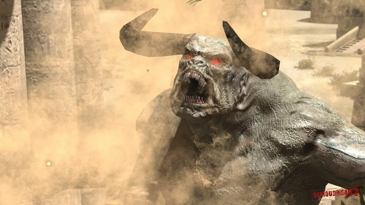 Скриншоты из Serious Sam 3: BFE / Картинка 6