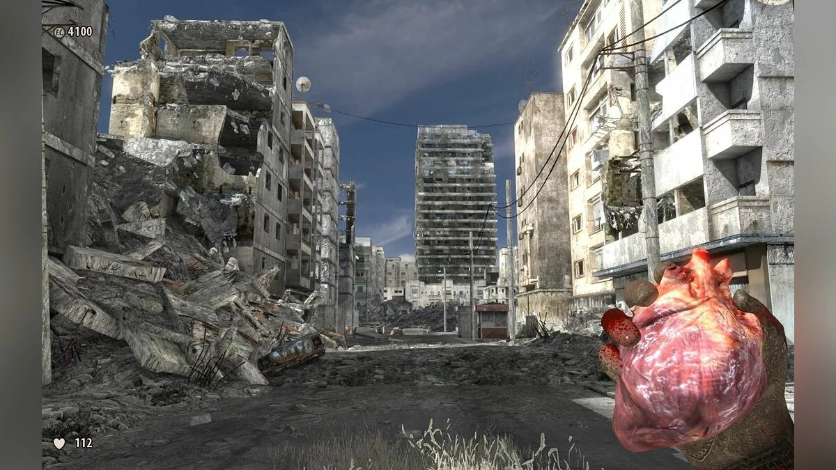 Скриншоты из Serious Sam 3: BFE / Картинка 19