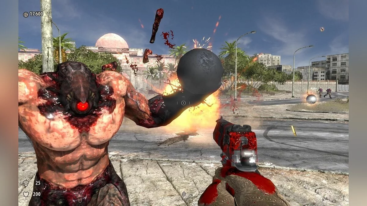 Скриншоты из Serious Sam 3: BFE / Картинка 22