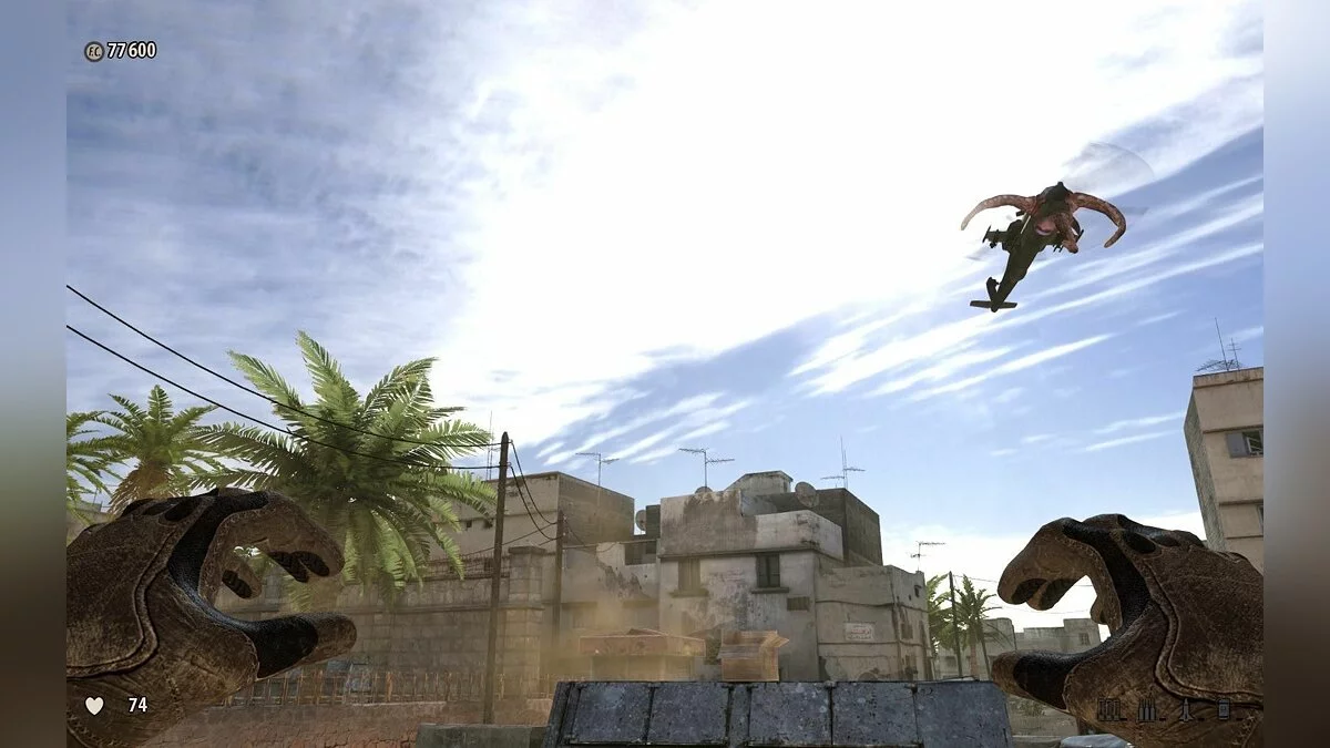 Скриншоты из Serious Sam 3: BFE / Картинка 34