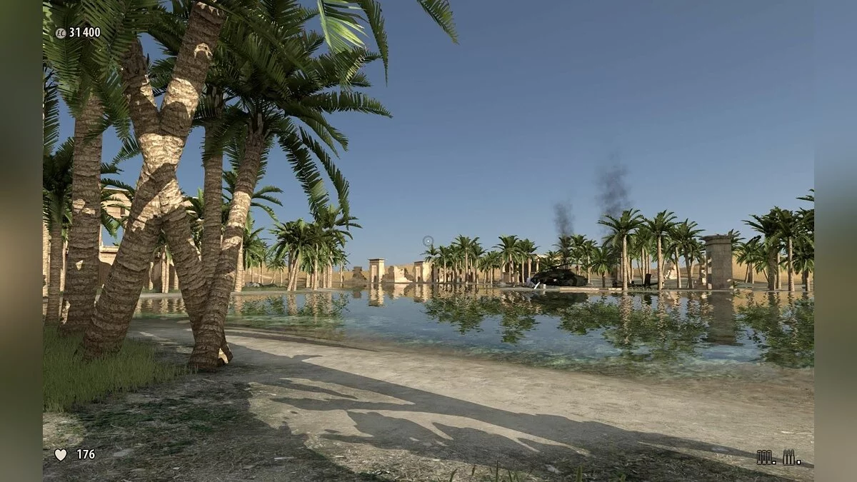 Скриншоты из Serious Sam 3: BFE / Картинка 38