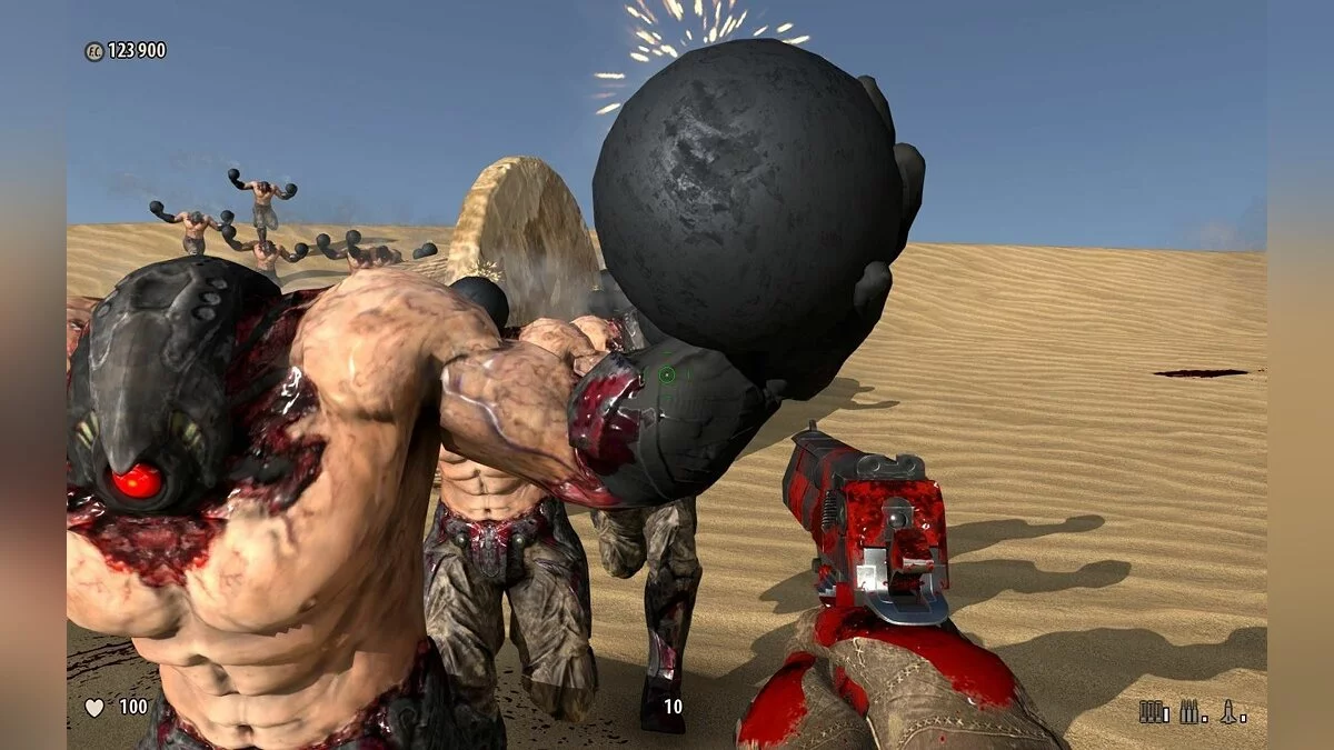 Скриншоты из Serious Sam 3: BFE / Картинка 42