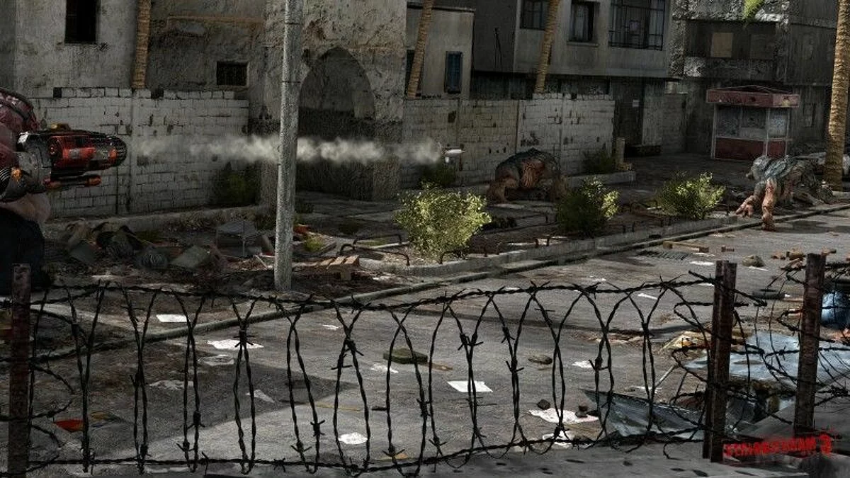 Скриншоты из Serious Sam 3: BFE / Картинка 3