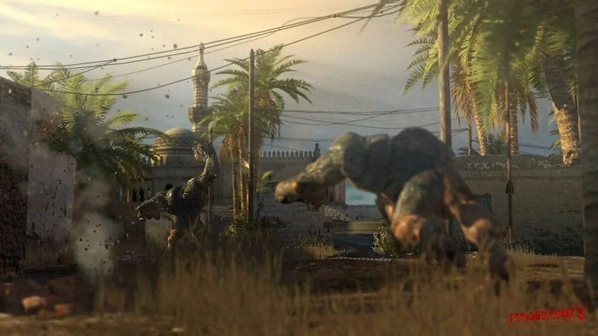 Скриншоты из Serious Sam 3: BFE / Картинка 8