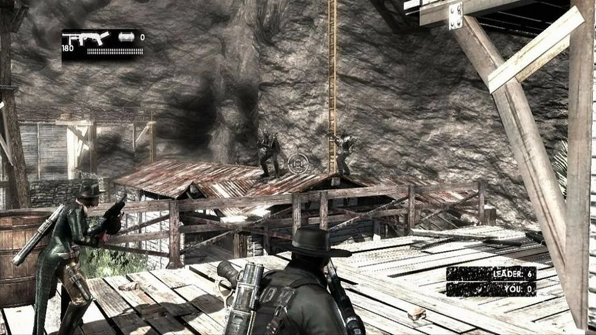 Скриншоты из Damnation / Картинка 44