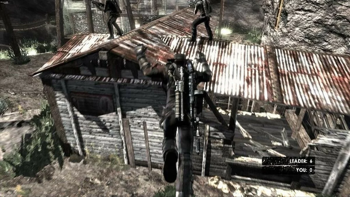 Скриншоты из Damnation / Картинка 47