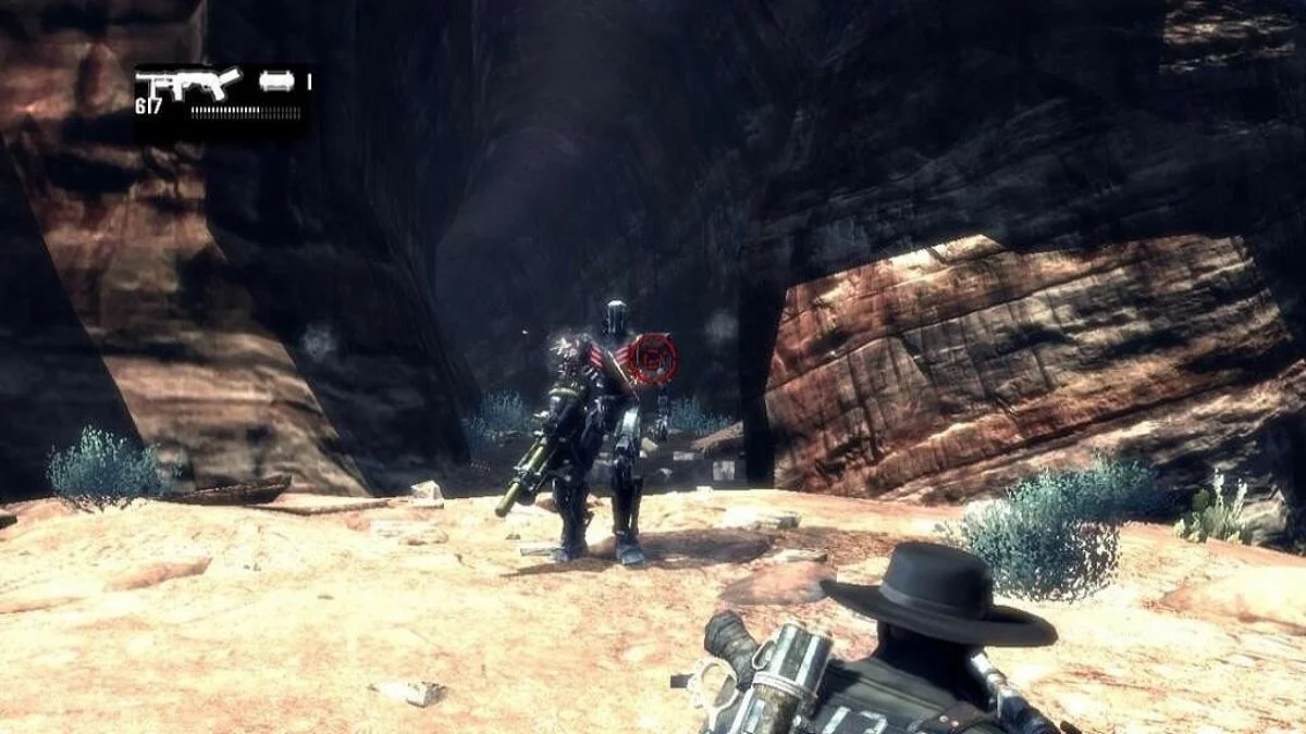 Скриншоты из Damnation / Картинка 50