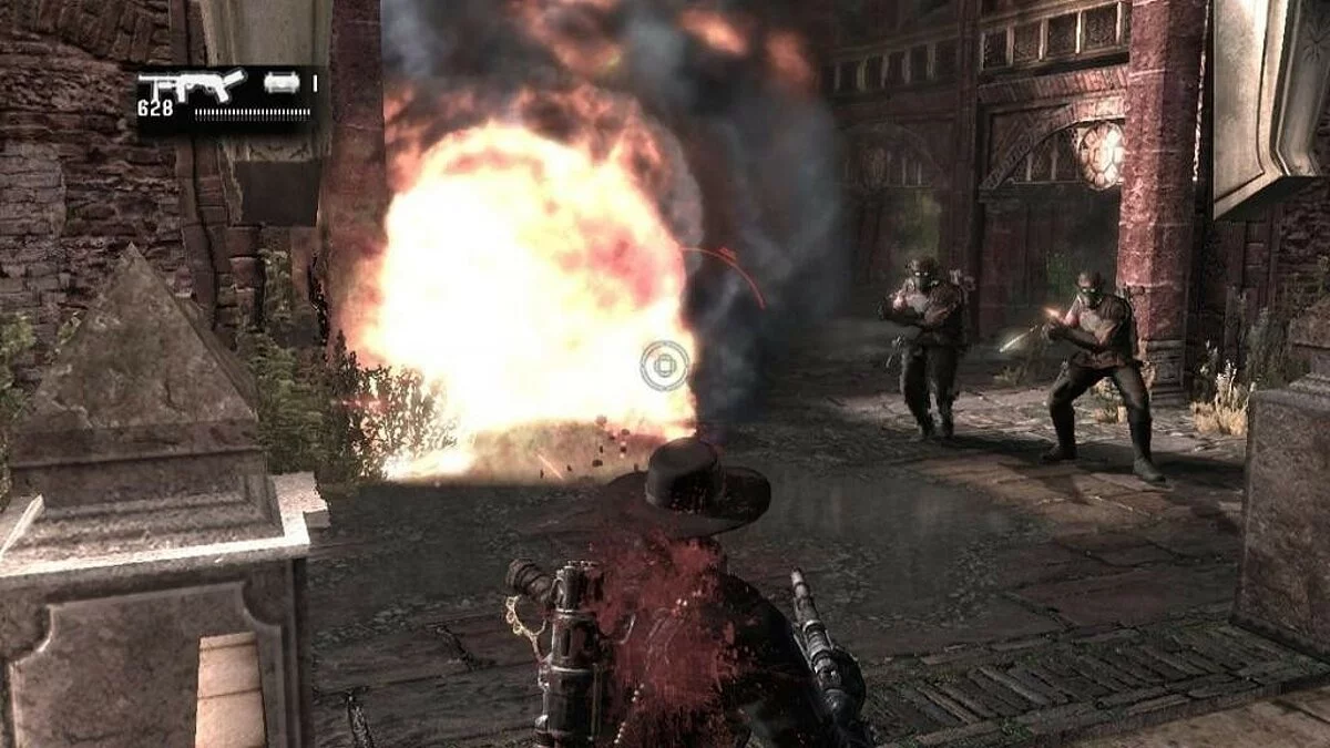 Скриншоты из Damnation / Картинка 52