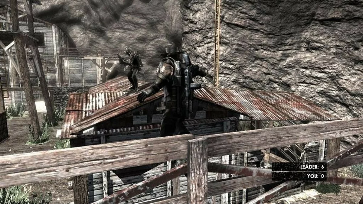 Скриншоты из Damnation / Картинка 54