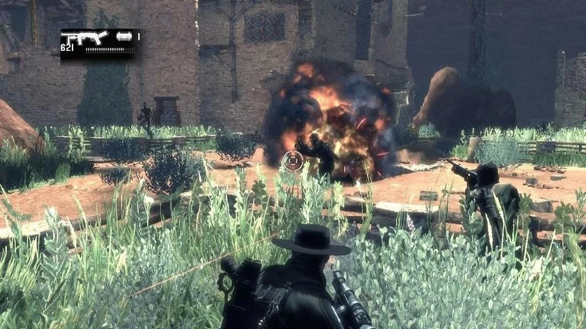 Скриншоты из Damnation / Картинка 55