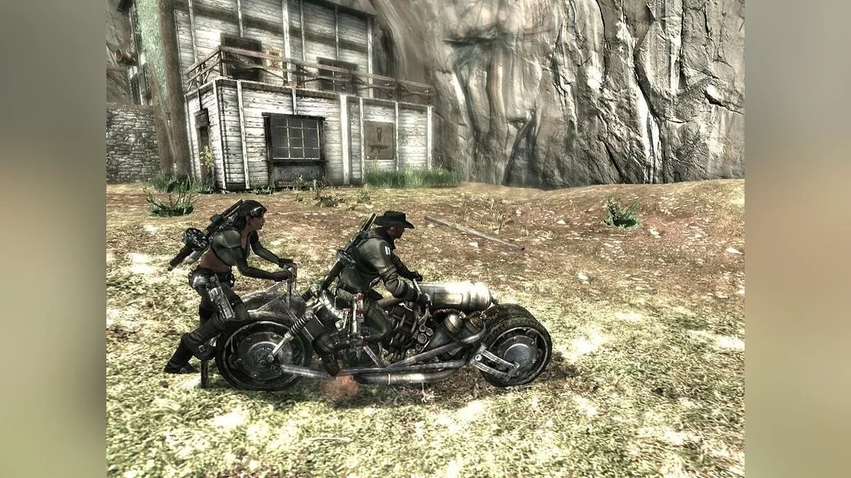 Скриншоты из Damnation / Картинка 62