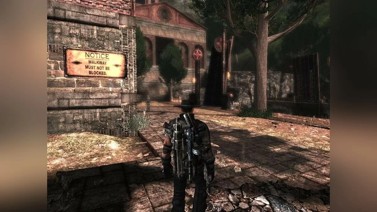 Скриншоты из Damnation / Картинка 64