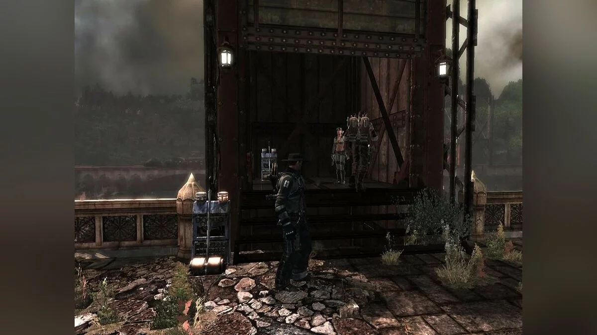 Скриншоты из Damnation / Картинка 66