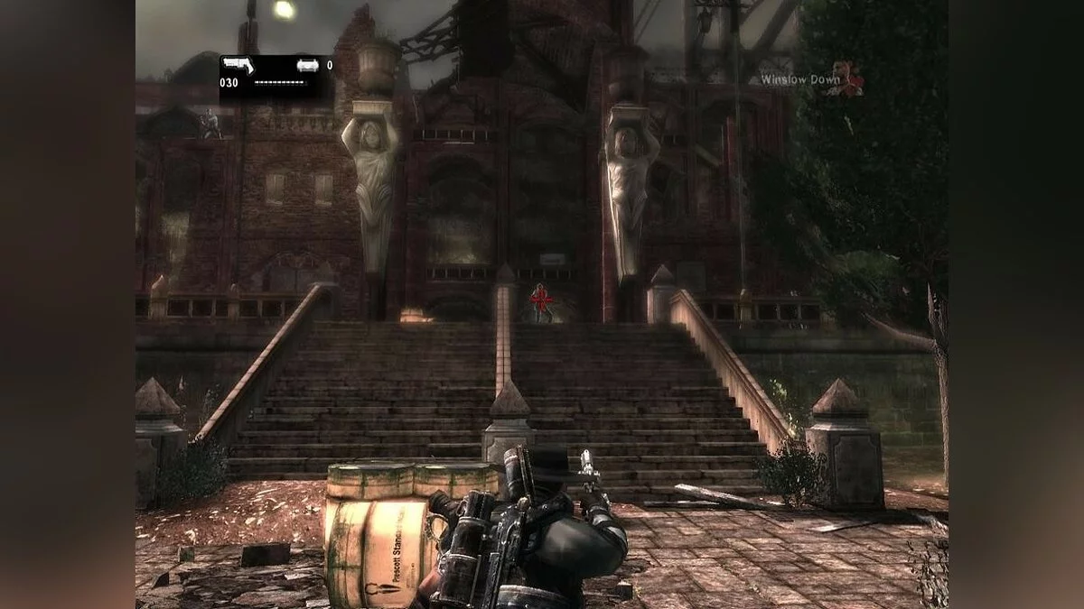 Скриншоты из Damnation / Картинка 69