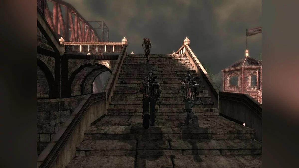 Скриншоты из Damnation / Картинка 74