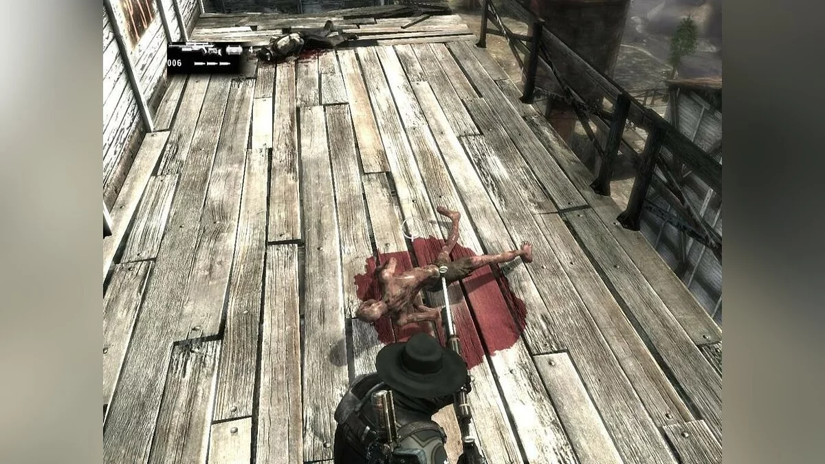 Скриншоты из Damnation / Картинка 95